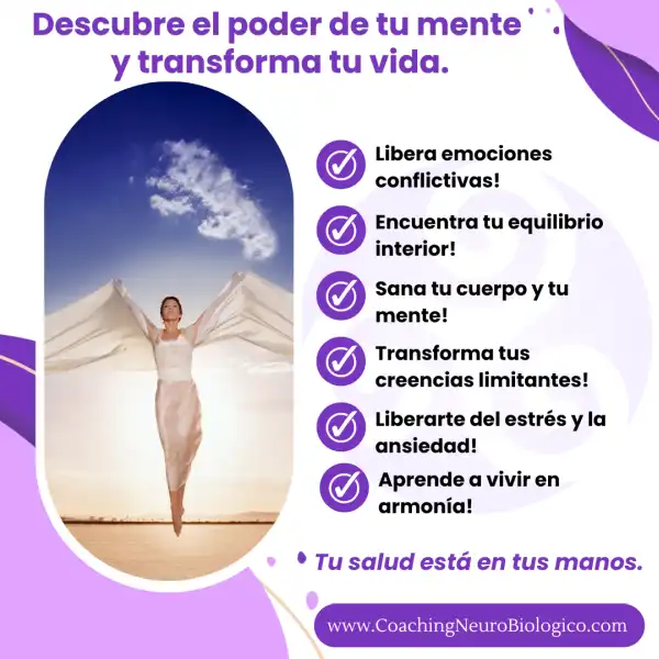 Descube el poder de tu mente