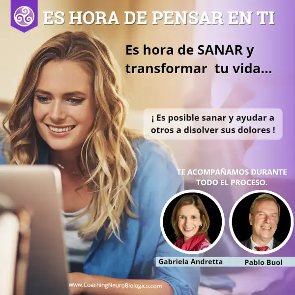 Sanar y transformar tu vida