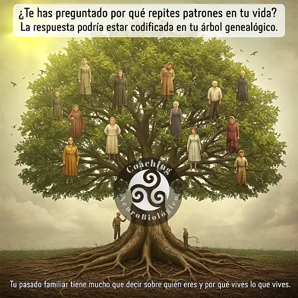 Transgeneracional y Arbol Genealogico